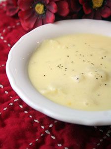 This is simply Cream of Potato Soup with cheese added Ingredients 5 cups - photo 2