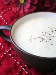 This is another great cream soup It is best to use a mandoline or other device - photo 3