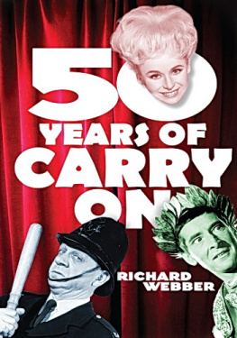 Webber Fifty Years Of Carry On