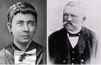 Hitlers Parents After his father died in 1903 Adolfs began receiving bad - photo 13