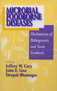 title Microbial Foodborne Diseases Mechanisms of Pathogenesis and Toxin - photo 1