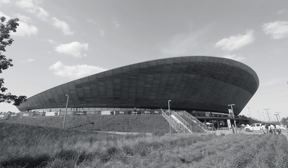 The Lee Valley VeloPark The Olympic stadium was built on the site of the old - photo 5