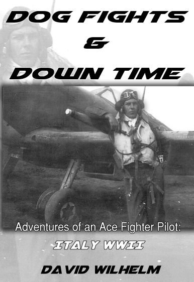 Dog fights and Down time Adventures of an Ace Fighter Pilot Italy WWII By - photo 1