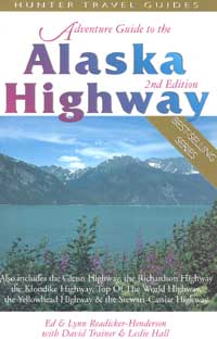 title Adventure Guide to the Alaska Highway Adventure Guide Series - photo 1