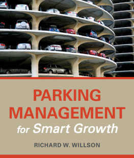 Willson - Parking management for smart growth