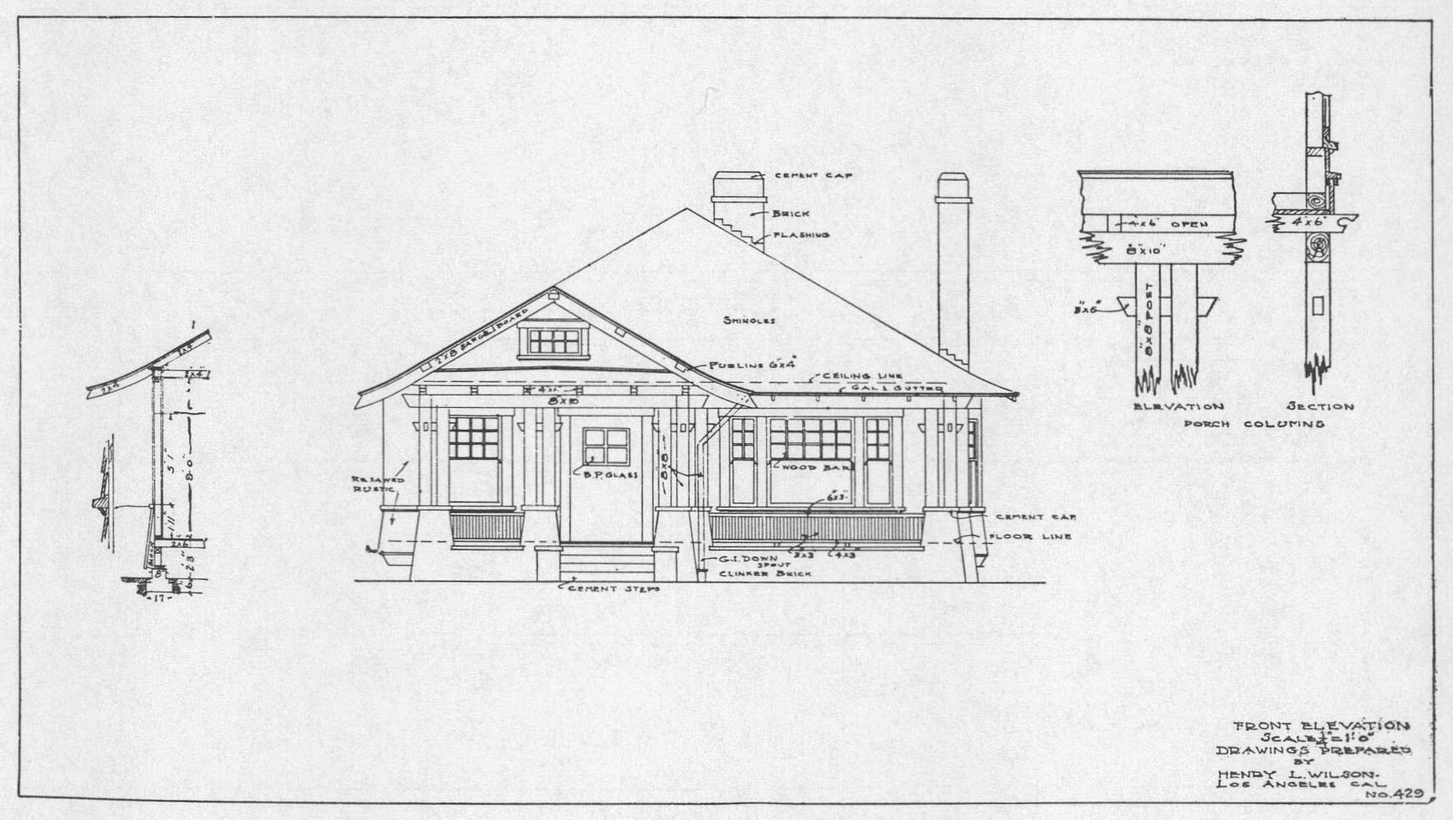 Front Elevation Side Elevation Side Elevation - photo 2