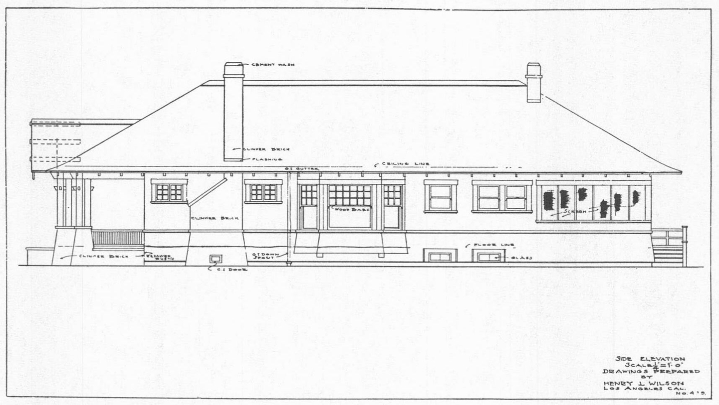 Side Elevation Side Elevation Rear Elevation - photo 3