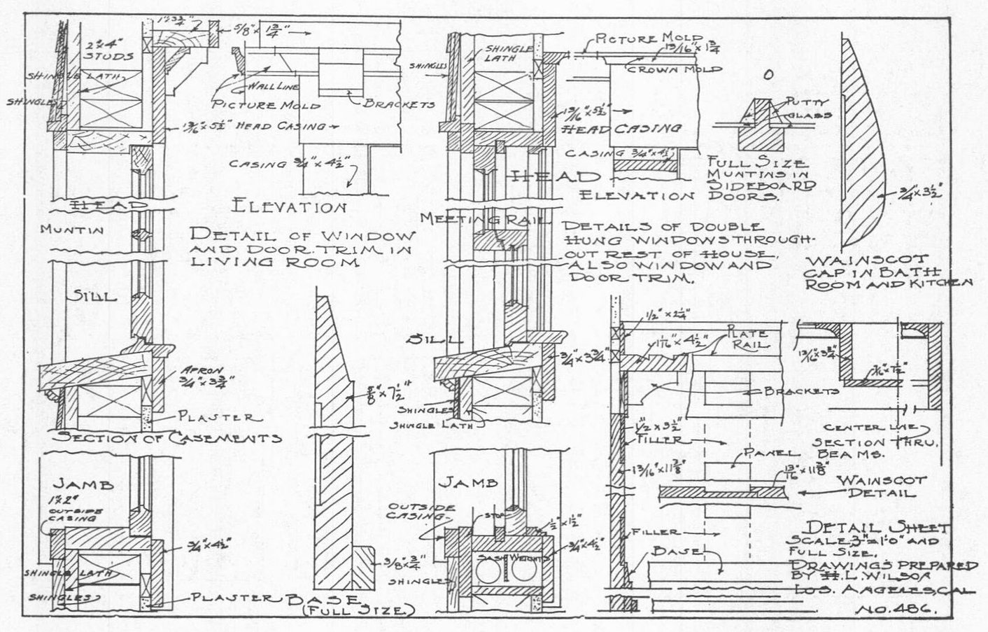 Details Why Not Have a Beautiful Home It is just as easy and just as - photo 9