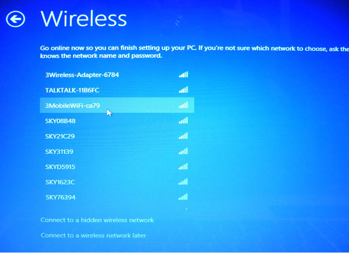 Configure your settings I would go with express settings This allows windows - photo 6