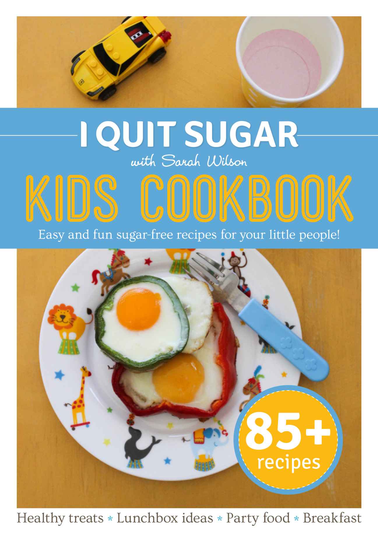 Mums and Dads around the world want to ease their kids off sugar But how to do - photo 1