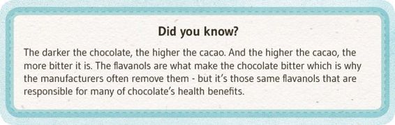 85 per cent cacao This stuff is OK to use sparingly in your cooking or to eat - photo 10