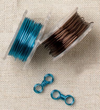 anodized colored copper Gauge and Hardness Wire is available in various sizes - photo 13