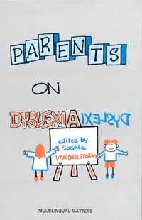 title Parents On Dyslexia Multilingual Matters Series author - photo 1