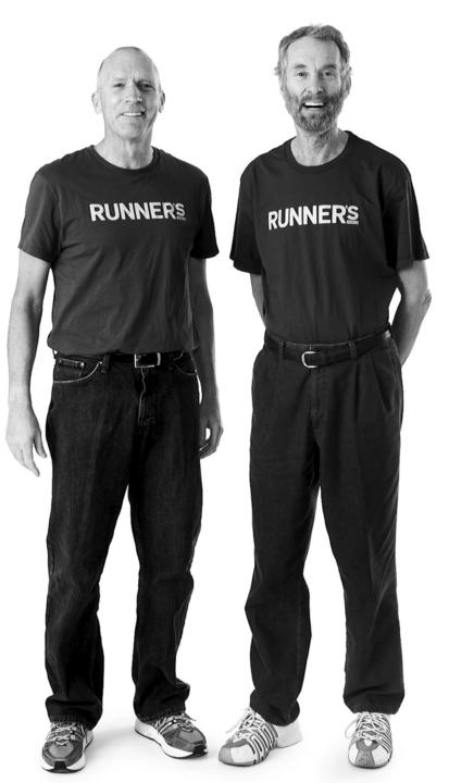 FOREWORD For the past 20 years I have worked side by side at Runners World - photo 11