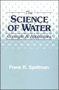 title The Science of Water Concepts Applications author - photo 1