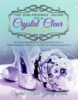 Young-Lewis - The Girlfriends Guide to a Crystal Clear Bride