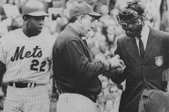 Shea Stadium Flushing New York October 16 1969 bottom of the sixth inning - photo 1