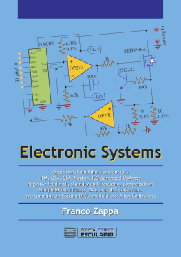 Zappa - ElectronicSystems