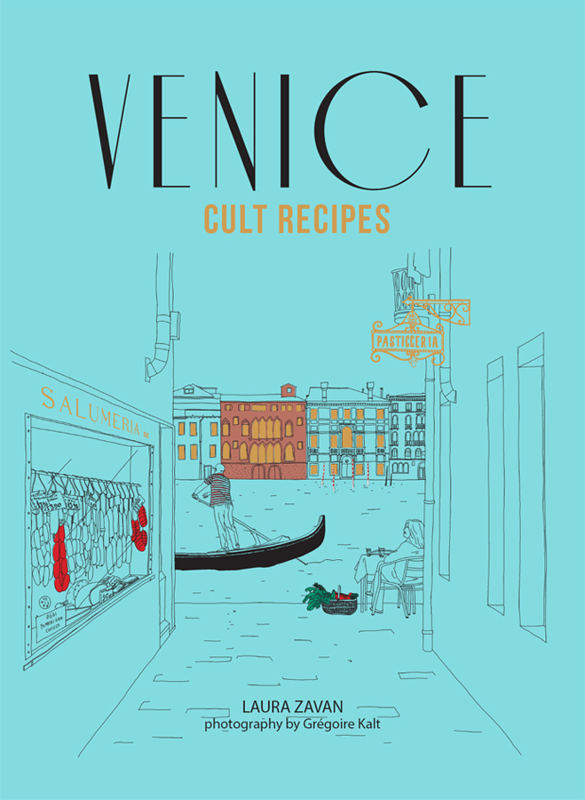 Venice cult recipes - photo 1