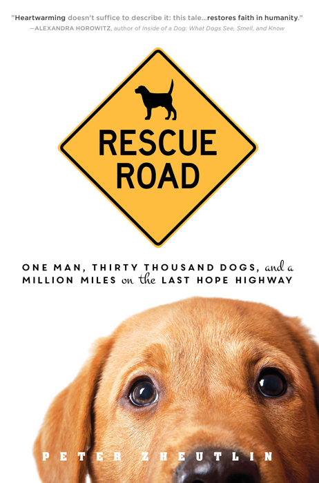 A portion of all proceeds from the sale of Rescue Road will benefit Greg Mahles - photo 1