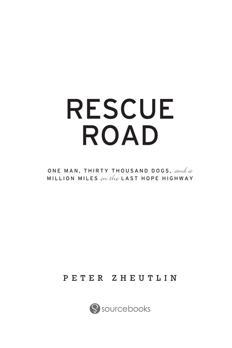 A portion of all proceeds from the sale of Rescue Road will benefit Greg Mahles - photo 3