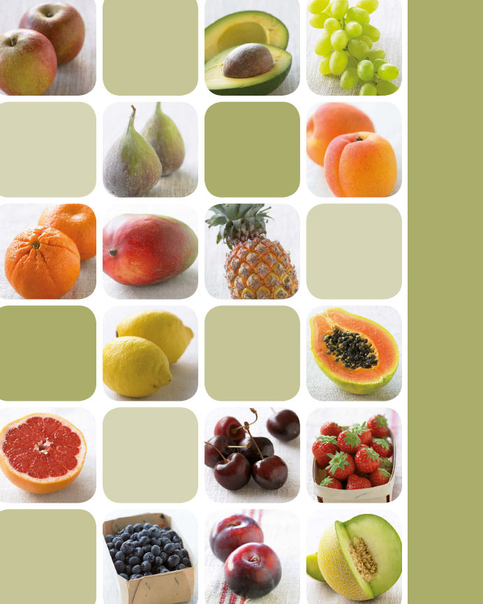 FRUITS Rich in vitamin C antioxidants and fiber fruits offer a wide range of - photo 4