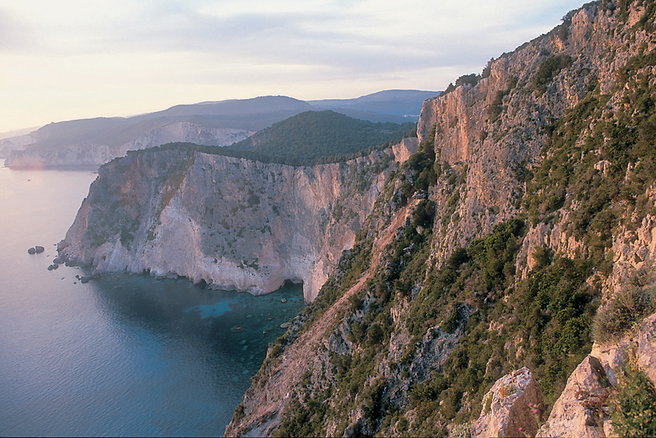 Top Attraction 10 Chris CheadleAlamy West coast of Zkynthos A rugged and - photo 14