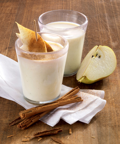 SERVES buttermilk pear smoothie SERVES 2 PREPARATION 10 MINUTES COOKING - photo 3