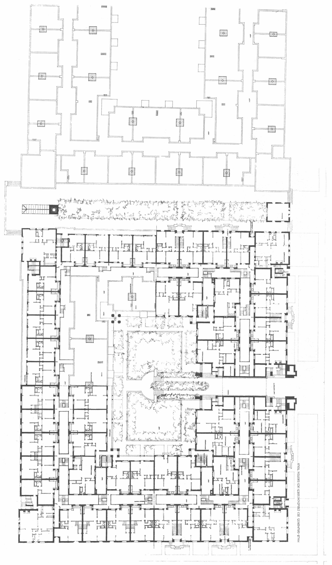 PLATE VIIb Lexington Terraces Ground plan PLATE VIIIa - photo 10