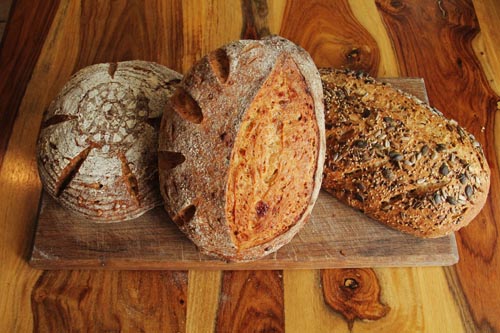 Faster Artisan Breads II focuses on using sourdough - a natural wild yeast - photo 3