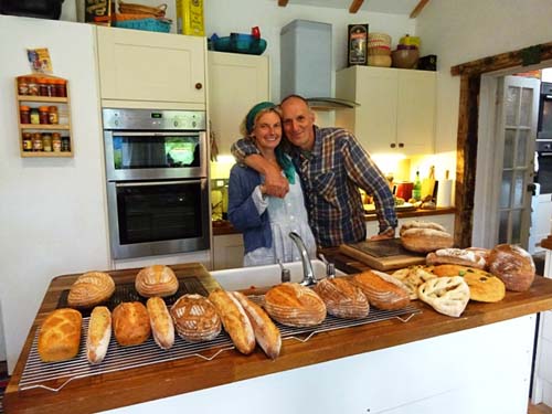 Happy baking Dragan and Penny Why Sourdough Hand-made organic sourdough is - photo 4