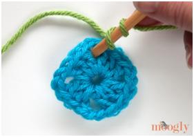 How to Crochet 16 Quick and Easy Granny Square Patterns - photo 7