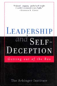 title Leadership and Self-deception Getting Out of the Box author - photo 1