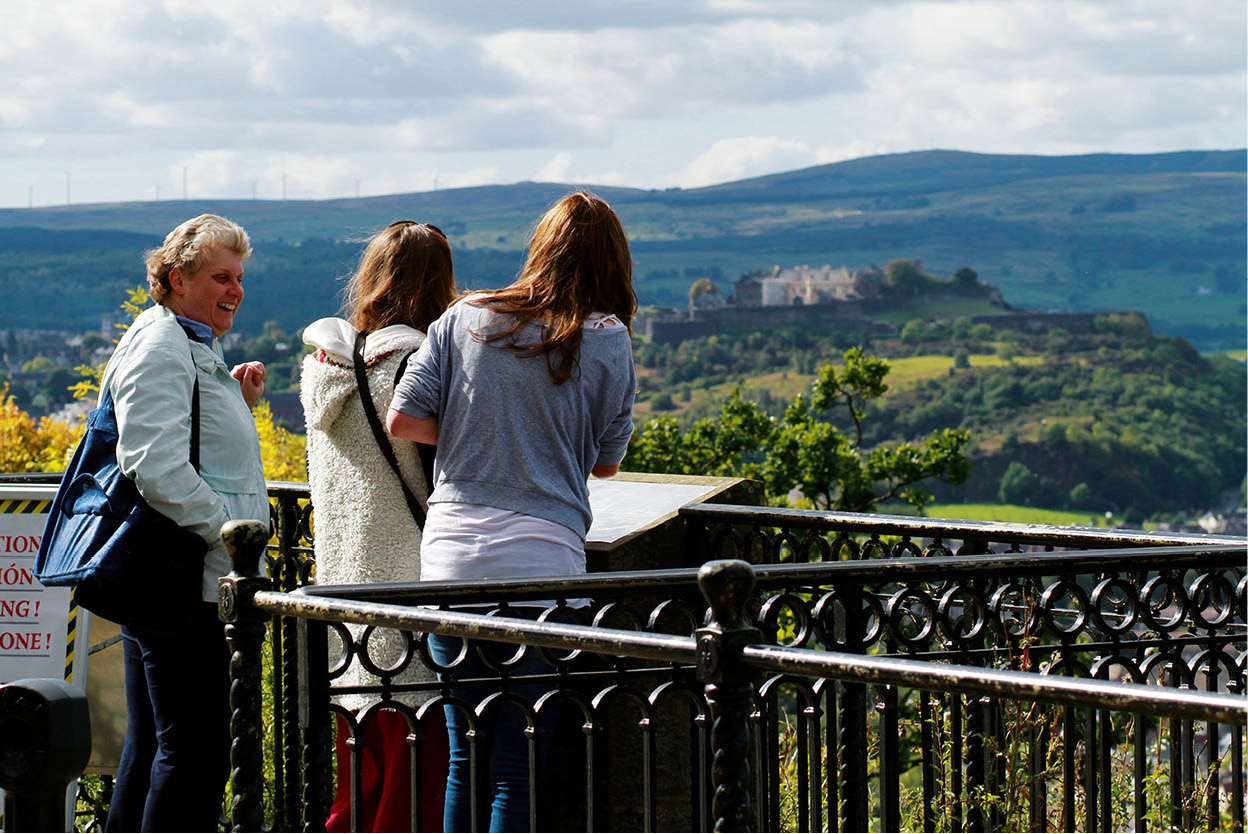 Stirling A settlement since prehistoric times due to its strategic position - photo 12