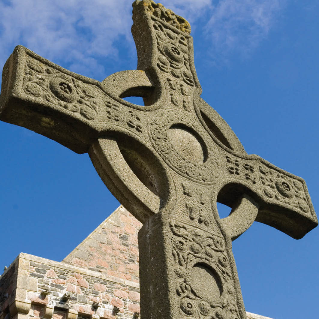 Iona Known since the 6th century as the cradle of Christianity in Scotland - photo 14