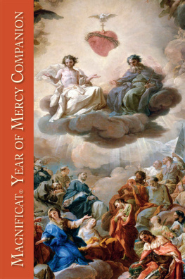 Magnificat Magnificat year of mercy companion