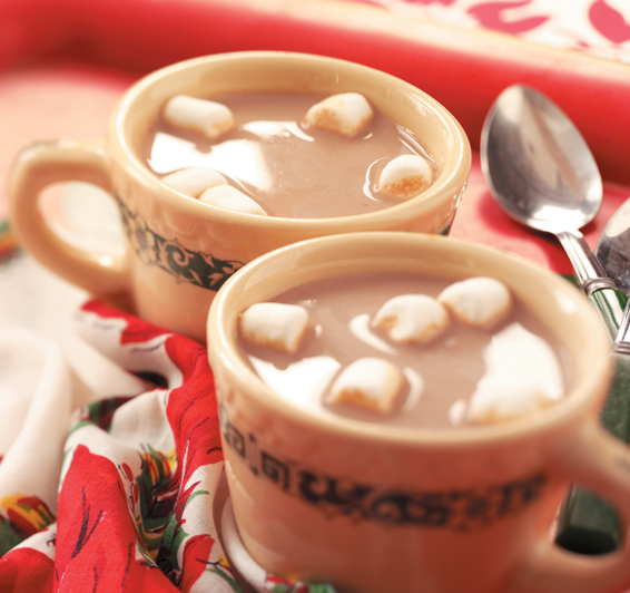 VANILLA ALMOND HOT COCOA Treat family and friends to this rich homemade cocoa - photo 7