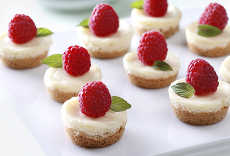 Berry Mini Cheesecakes Theres always room for dessert when these special - photo 7