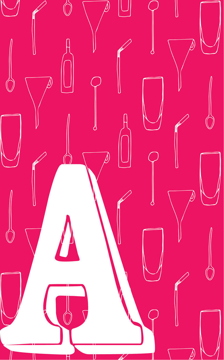 A is for Alcohol Alcohol is an obvious place to start All cocktails will - photo 4