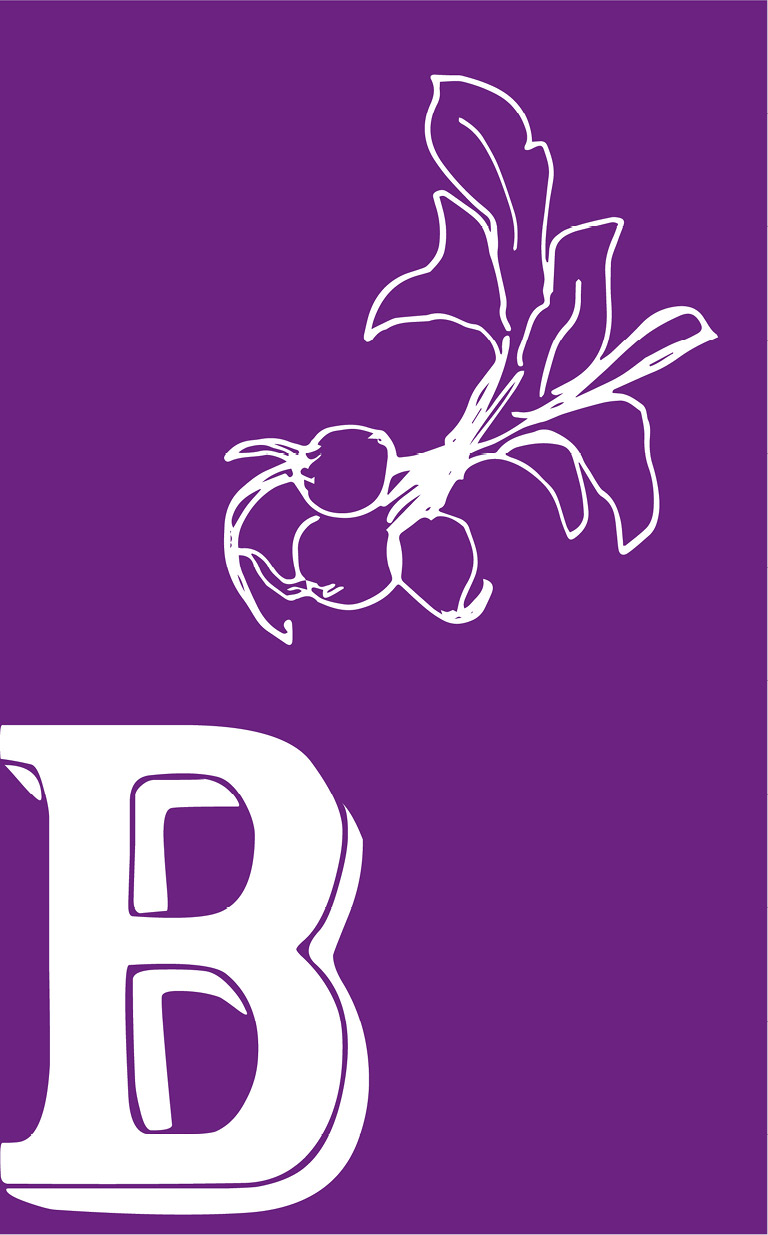 B is for Beetroot Beetroot is a fantastic vegetable a rich velvety purple - photo 6