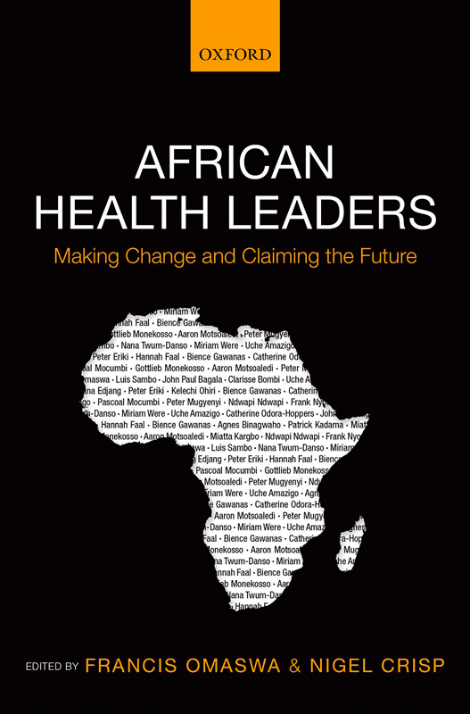 African Health Leaders - image 1