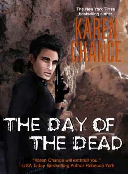 Karen Chance - The Day of the Dead