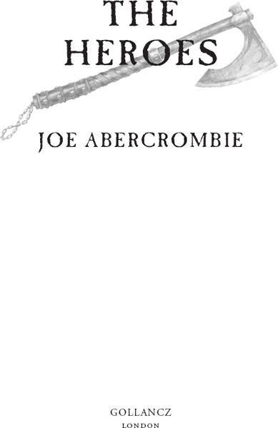 Abercrombie has written the finest epic fantasy trilogy in recent memory Hes - photo 1