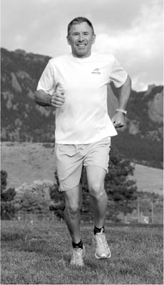 Danny Abshire is the cofounder of Newton Running and a passionate lifelong - photo 1