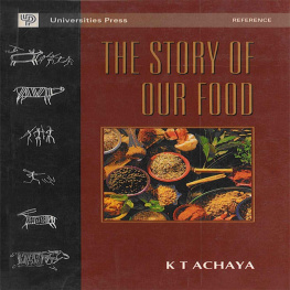 Achaya - The Story of Our Food