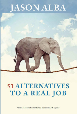 Alba - 51 Alternatives to a Real Job