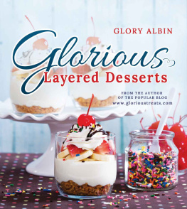 Albin - Glorious Layered Desserts