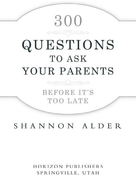 2011 Shannon Alder All rights reserved No part of this book may be reproduced - photo 2