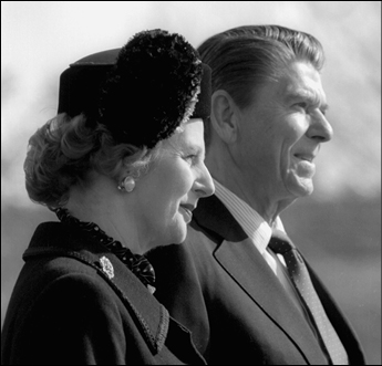 Reagan and Thatcher the difficult relationship - image 4