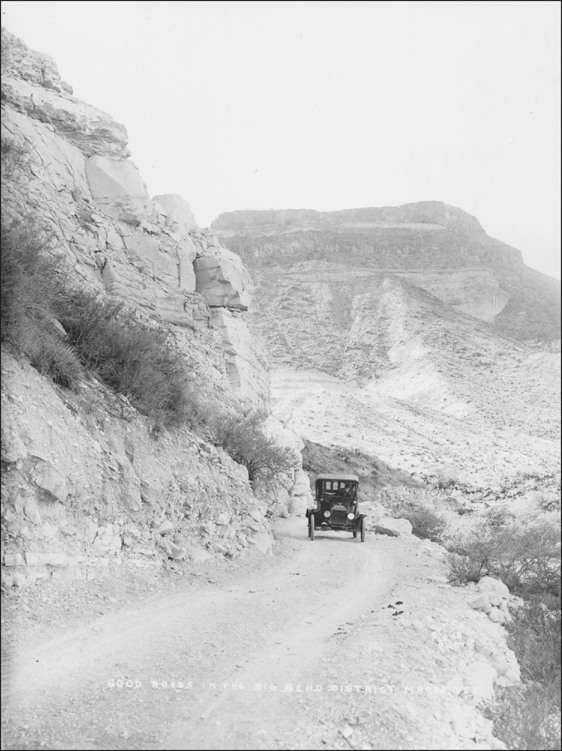 Over the years as the county improved and maintained roads it became easier - photo 3